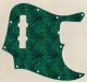 Leopard Print Green