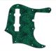 Leopard Print Green