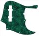 Leopard Print Green