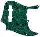 Leopard Print Green