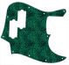Leopard Print Green