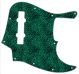 Leopard Print Green