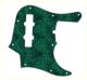 Leopard Print Green