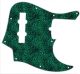 Leopard Print Green