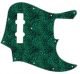 Leopard Print Green