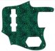Leopard Print Green