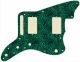 Leopard Print Green