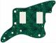 Leopard Print Green