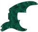 Leopard Print Green