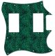 Leopard Print Green