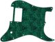Leopard Print Green