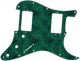 Leopard Print Green