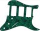 Leopard Print Green
