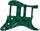 Leopard Print Green