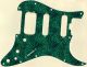 Leopard Print Green - HSS Shawbucker Elite Strat