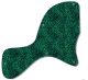 Leopard Print Green