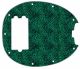 Leopard Print Green