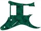Leopard Print Green