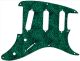 Leopard Print Green