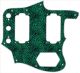 Leopard Print Green