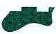 Leopard Print Green