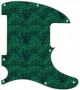 Leopard Print Green - Avril Lavigne Tele