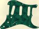 Leopard Print Green - Vintera '70s Strat