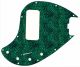 Leopard Print Green