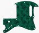 Leopard Print Green