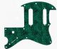 Leopard Print Green