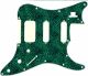 Leopard Print Green