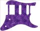Leopard Print Purple