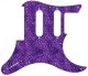 Leopard Print Purple