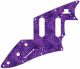 Leopard Print Purple
