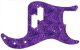 Leopard Print Purple