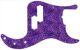 Leopard Print Purple