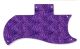Leopard Print Purple