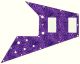 Leopard Print Purple