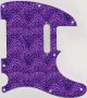 Leopard Print Purple