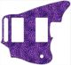 Leopard Print Purple