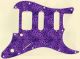 Leopard Print Purple