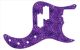 Leopard Print Purple