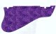 Leopard Print Purple