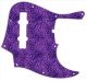 Leopard Print Purple