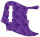 Leopard Print Purple