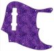 Leopard Print Purple