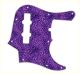Leopard Print Purple
