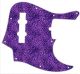 Leopard Print Purple