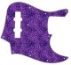 Leopard Print Purple