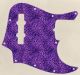 Leopard Print Purple